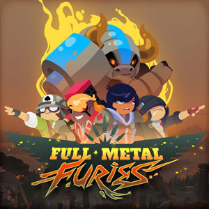 Buy Full Metal Furies Nintendo Switch Compare Prices
