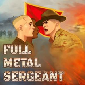 Full Metal Sergeant Playstation 5