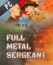 Buy Full Metal Sergeant CD Key Compare Prices