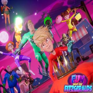 Fun with the Fitzgeralds Pc