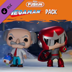 Funko Fusion Mega Man Pack Playstation 5
