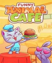 Funny Animal Cafe Playstation 4