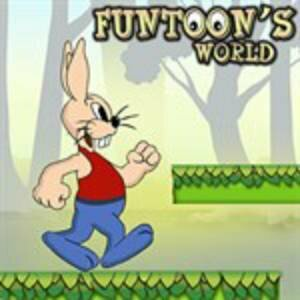 Funtoon’s World Playstation 4