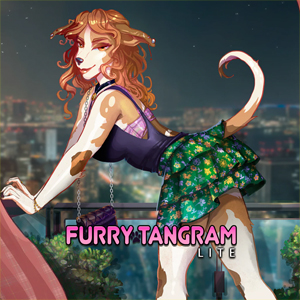 Furry Tangram Lite Playstation 4