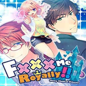 Fxxx Me Royally Horny Magical Princess Pc