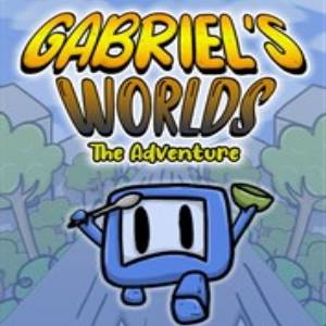 Buy Gabriel’s Worlds The Adventure Xbox Series Compare Prices