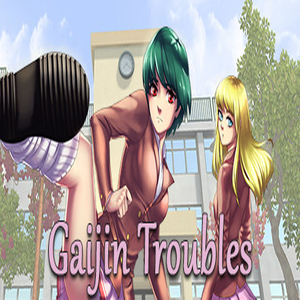 Buy Gaijin Troubles CD Key Compare Prices