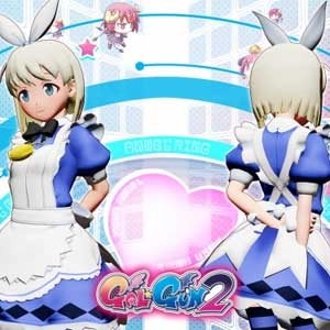 Gal*Gun 2 Fighting Spirit Academy Uniform Pc