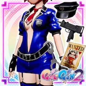 Gal Gun 2 Vice Cop Set