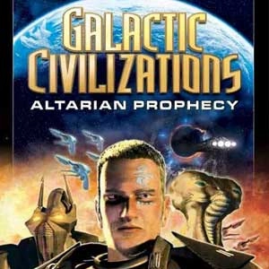 Galactic Civilizations 3 Altarian Prophecy Pc