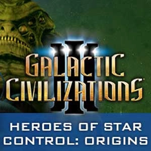Galactic Civilizations 3 Heroes of Star Control Origins