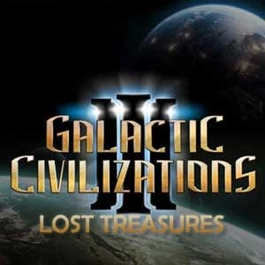 Galactic Civilizations 3 Lost Treasures