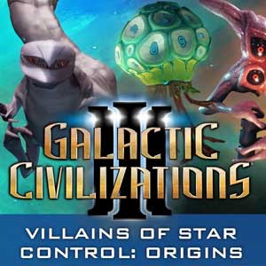 Buy Galactic Civilizations 3 Villains of Star Control CD Key Compare Prices
