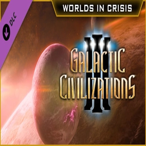 Galactic Civilizations 3 Worlds in Crisis Pc