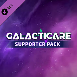 Galacticare Supporter Pack Xbox Series X