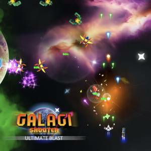 Galagi Shooter Ultimate Blast Playstation 4