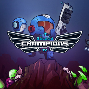 Galaxy Champions TV Playstation 5