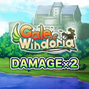 Gale of Windoria Damage x2 Playstation 5