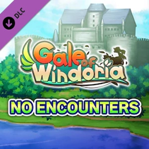 Gale of Windoria No Encounters Xbox Series X