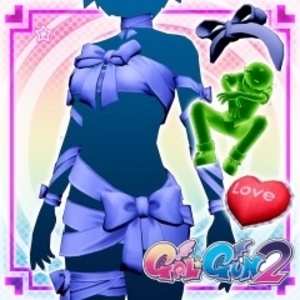 Gal*Gun 2 Racy Ribbons Set Playstation 4