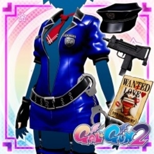 Gal*Gun 2 Vice Cop Set