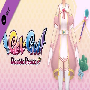 Gal*Gun Double Peace Revitalizing Cleric Costume Set