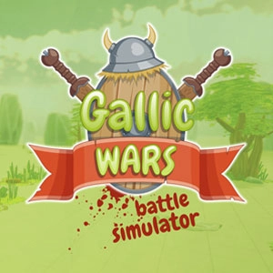 Gallic War Battle Simulator