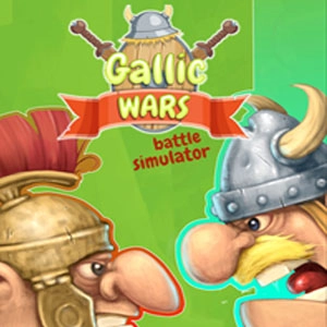 Gallic Wars Battle Simulator