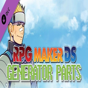 Game Character Hub DS Generator Parts