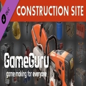 GameGuru Construction Site Pack