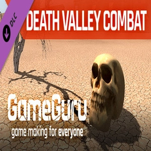 GameGuru Death Valley Combat Pack