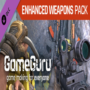 GameGuru Enhanced Weapons Pack