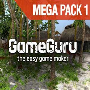Buy GameGuru Mega Pack 1 CD Key Compare Prices