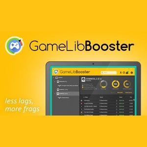 GameLibBooster Pc