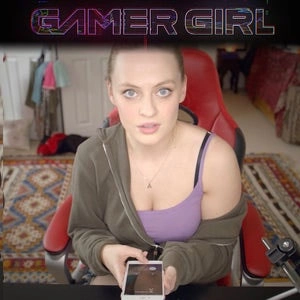 Gamer Girl Switch