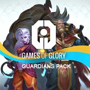 Games Of Glory Guardians Pack