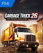 Buy Garbage Truck Sim Driver Simulator 26 PS4 Key Compare Prices
