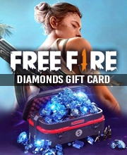Garena Free Fire Gift Card