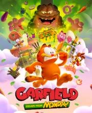 Garfield Escape from Monday Switch