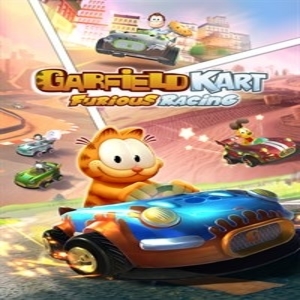 Buy Garfield Kart Furious Racing Xbox Series Compare Prices