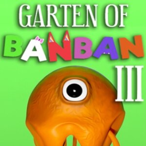 Minecraft And Garten Of BanBan Crossover