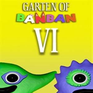 Garten of Banban 6 Xbox One