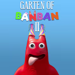 Garten of Banban 2 Playstation 5