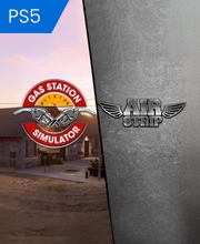 Buy Gas Station Simulator and Airstrip DLC Bundle PS5 Key Compare Prices