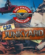 Gas Station Simulator Car Junkyard Pc