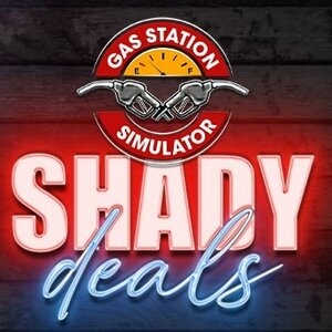 Gas Station Simulator Shady Deals Playstation 4
