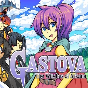 Gastova The Witches of Arkana