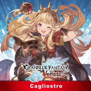 GBVS Additional Character Set Cagliostro