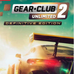 Buy Gear.Club Unlimited 2 Definitive Edition Nintendo Switch Compare Prices
