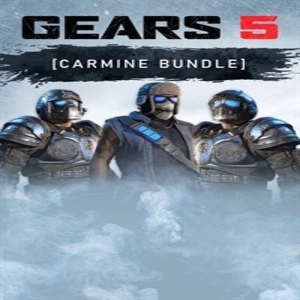 Buy Gears 5 Carmine Bundle  Xbox Series Compare Prices